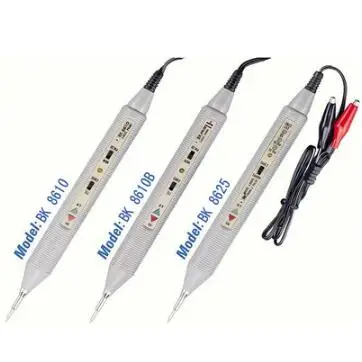 

BOKLES BK8610B Logic Probe / Logic Pen With Buzzer (20MHz Frequency Response)