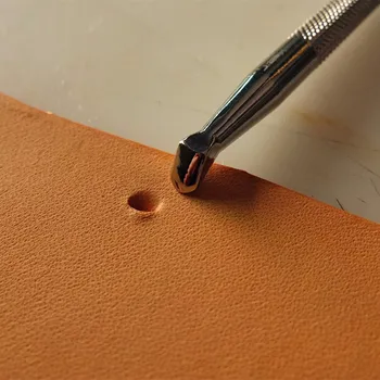 

DIY Alloy Metal Leather Craft Tools B code Hit Edge Tools LS.B060