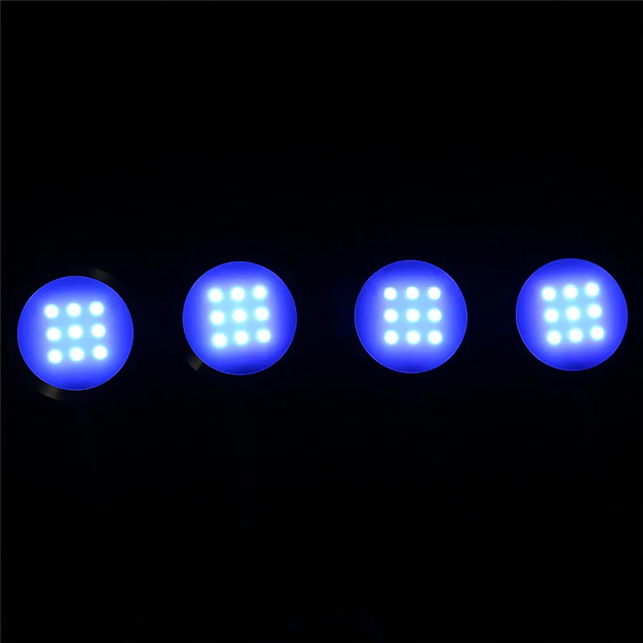 Lâmpadas de Iluminação Mudança de Cor Holofotes para Casa Led sob Gabinete Alta Qualidade Decorativa Downlight Dimmable Rgb Cozinha Sala 6 7 Alta qualidade lâmpadas de iluminação decorativa 6