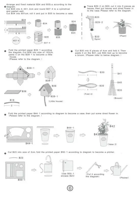 Sun Кукла Алиса дом/деревянная модель Diy/подарок на день рождения представляет большую виллу здание Dioramas