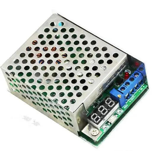 DC step down DC DC power module with housing 10A 24v12v5V adjustable