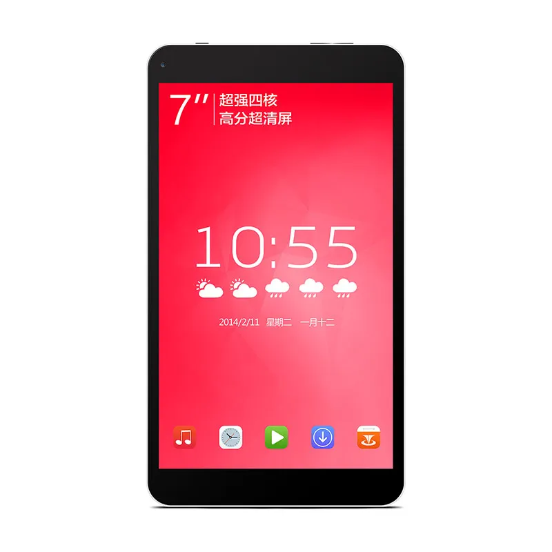 Teclast A78T Tablet PC RK3126 Quad Core 512 М DDR3L 8 ГБ NAND Rom 7 дюймов 1024*600 TN Экран Android 4 1 WiFi OTG Micro USB|teclast