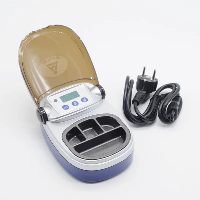 

Brand New Dental Lab Equipment Digital Wax Heater 4-well Pot Melting JT-27