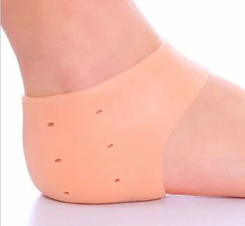 

10 Pairs Heel sleeve Relieve Pain anti-cracking sets of moisturizing whitening breathable socks Massage feet