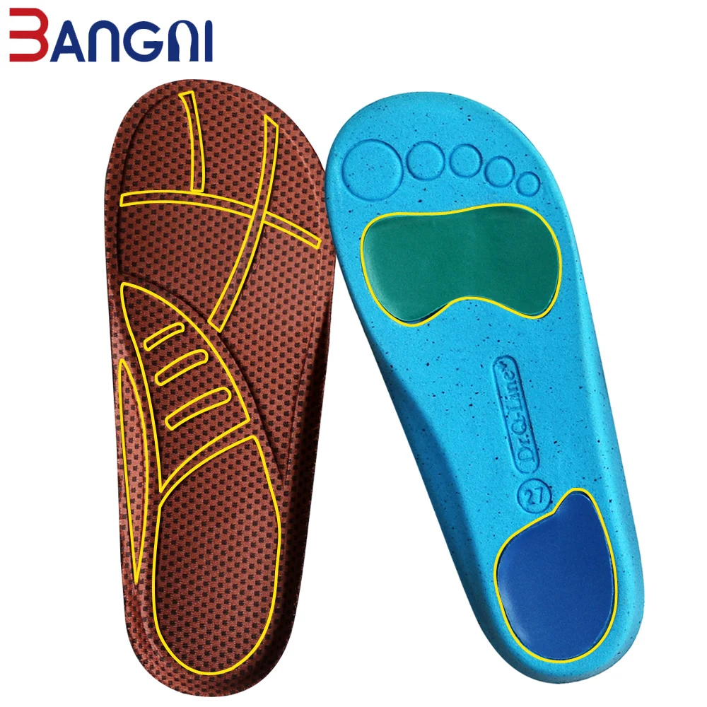 3ANGNI Children Orthotic Insoles Flat Feet Orthopedic For Kids X-Leg, O-Leg Problem Shoes Insert Feet Health Care Insole 3ANGNI Children Orthotic Insoles Flat Feet Orthopedic For Kids X-Leg, O-Leg Problem Shoes Insert Feet Health Care Insole