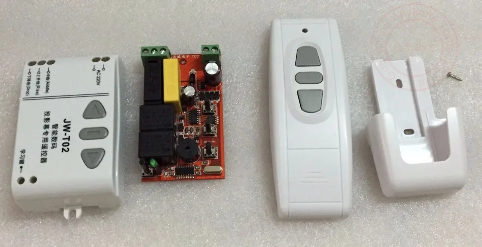 smart curtain shutter