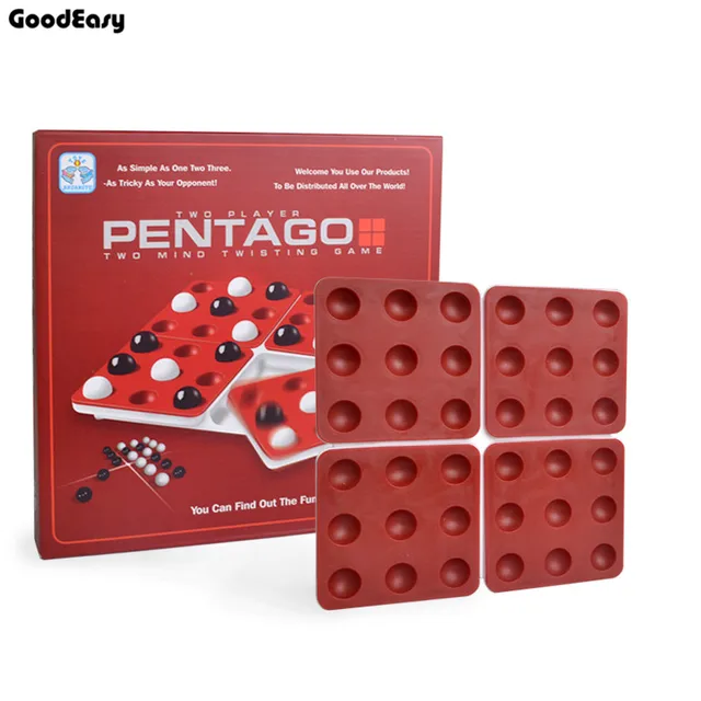 aliexpress com buy pentago game intelligence family board game christmas game ideas for family