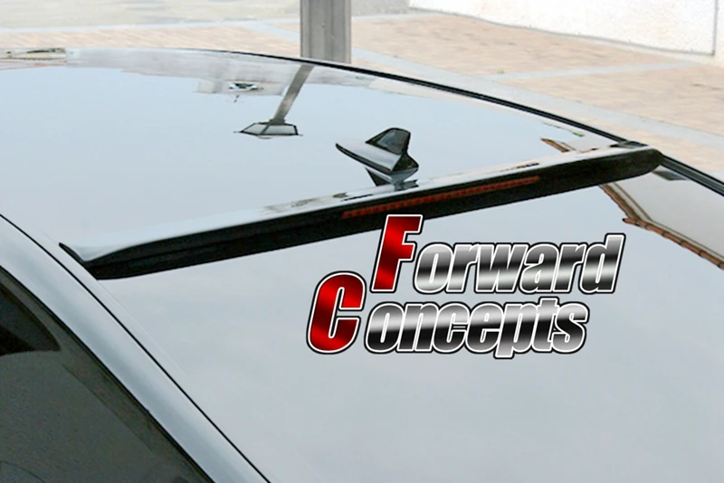 

FOR 06-11 LS460 LS600h JDM REAR WING HATCH ROOF SPOILER