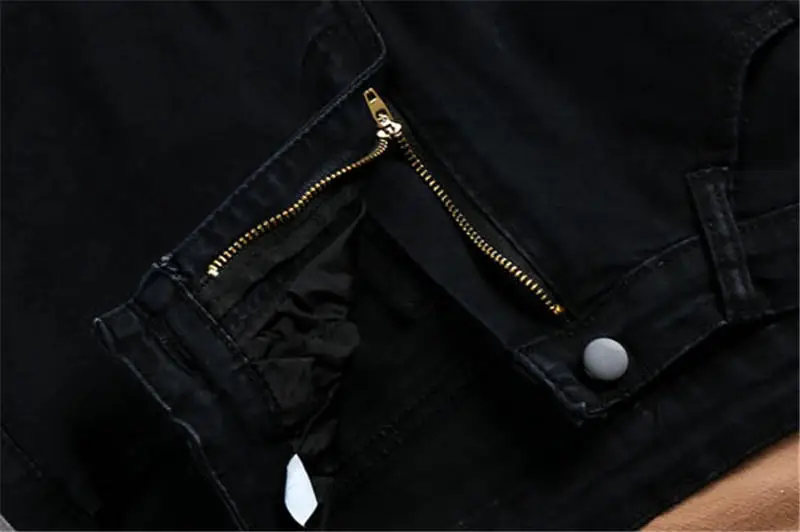 Джинсовые женские джинсы размера плюс 4XL, узкие брюки, винтажные джинсы с высокой талией, женские повседневные уличные джинсы, черные джинсы для мам, Mujer Q1587