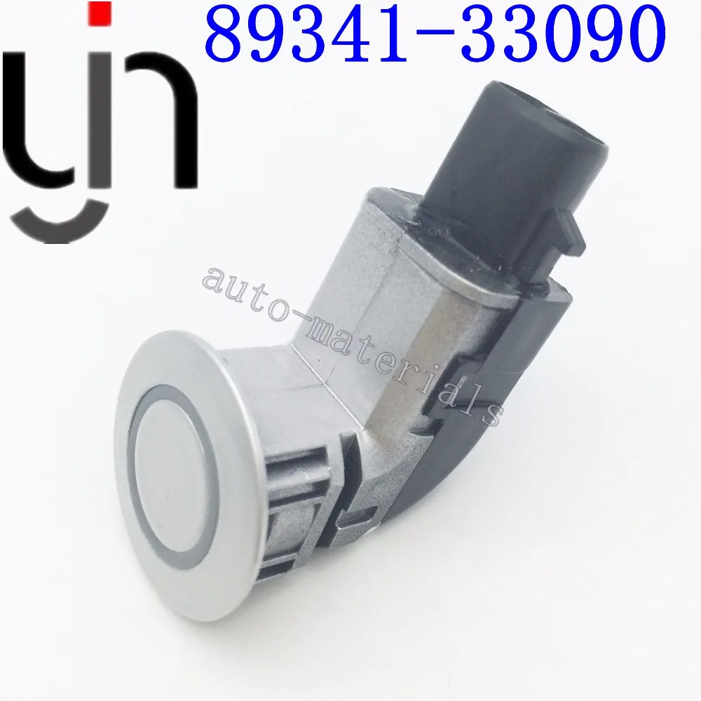 

1pcs Parking Distance Control PDC Sensor For Toyota Camry Corolla 89341-33090-A0 89341-33090 black white silvery color