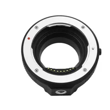 FOTGA кольцо объектива AF Автофокус адаптер для Four Thirds 4/3 объектив Olympus Panasonic Micro M4/3