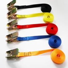 5 метров трещотка галстук пакет Cam Фиксирующий Ремень для багажа мешок укладка tidying товары