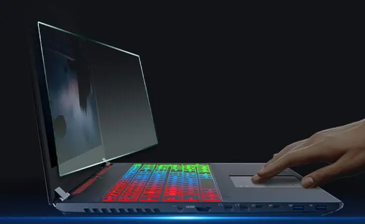 Глянцевая матовая нано Взрывозащищенная защитная пленка для Lenovo Yoga 720 13 3