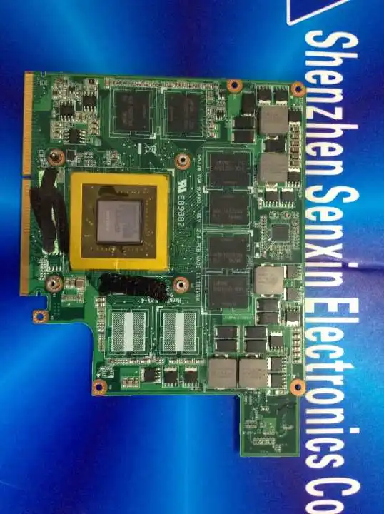  N12E-GS-A1 VGA for ASUS G73JW G53JW G73 G53  G53SW GTX560M GTX 560M Video Card Graphic card 