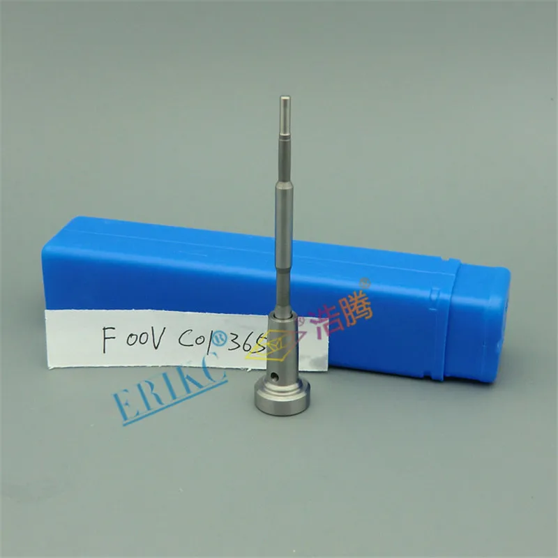 Клапан инжектора ERIKC F00VC01365 Common Rail F 00V C01 365 для 0445110356 0445110487 0445110511 0445110839 0445110859 |