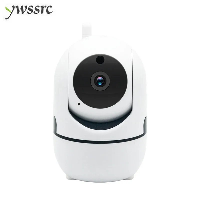 Беспроводная ip камера ywssrc 720 P/1080 P двустороннее аудио Облачное хранилище Wi Fi