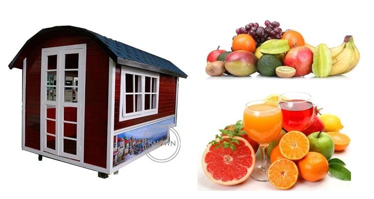 food cart