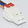 10K refrigerador Sensor de desescarche + fusible para LG AP4438477 PS3529340 6615JB2005H refrigerador a descongelación Cable Sensor ► Foto 3/4