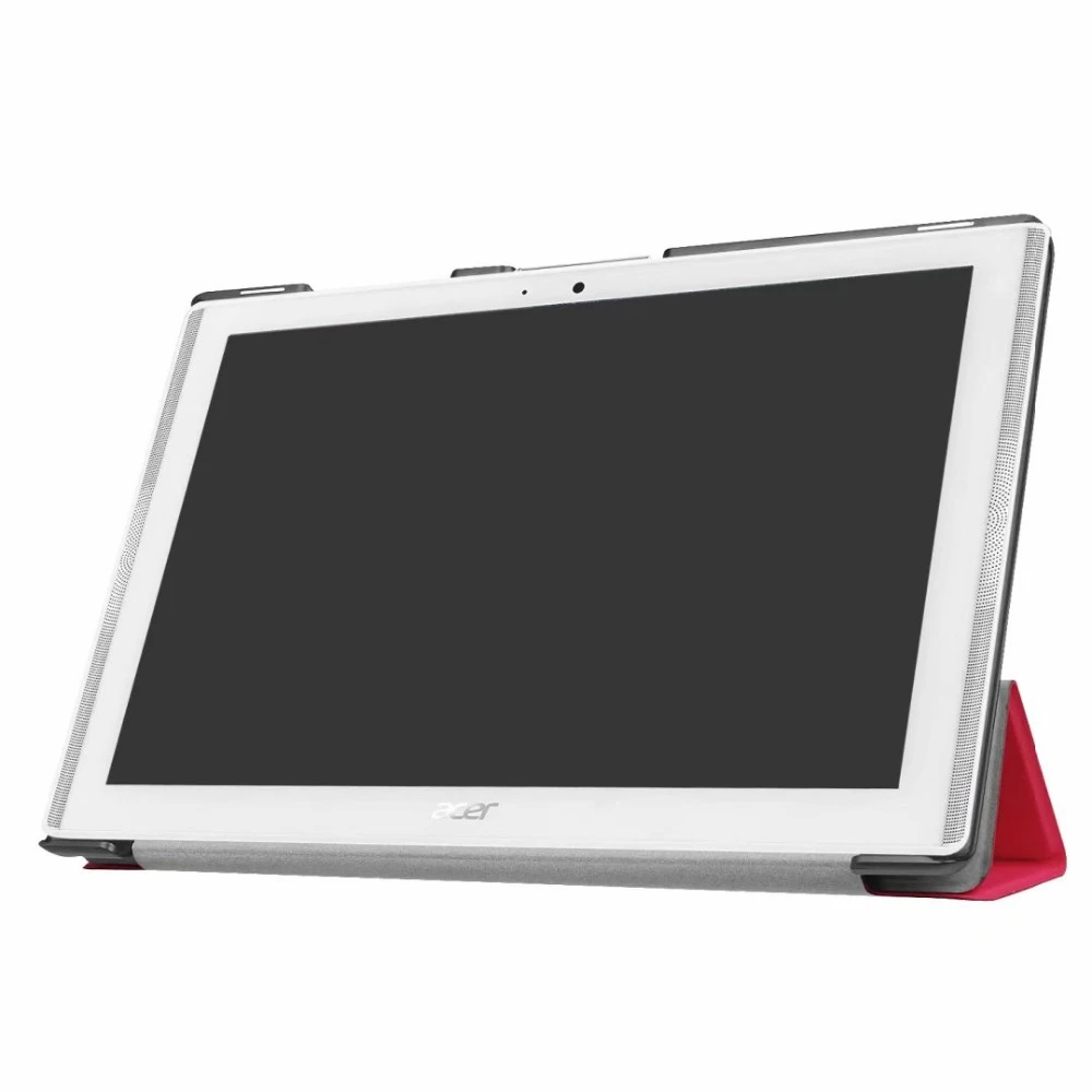 Ультратонкий чехол Funda для acer Iconia One 1" B3-A40 B3 A40 10,1 дюймов планшетный защитный чехол