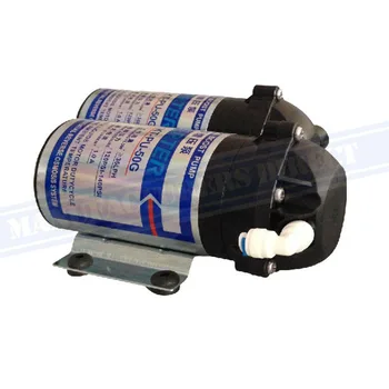 

DC36V 70psi 400 gallon Silent household water booster pump diaphragm pump