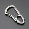 Keith Titanium Carabiner High Strength Hooks EDC Tools Multi-function Camping Equipments Ti1101 Ti1102 Ti1103 Ti1104 ► Photo 1/6