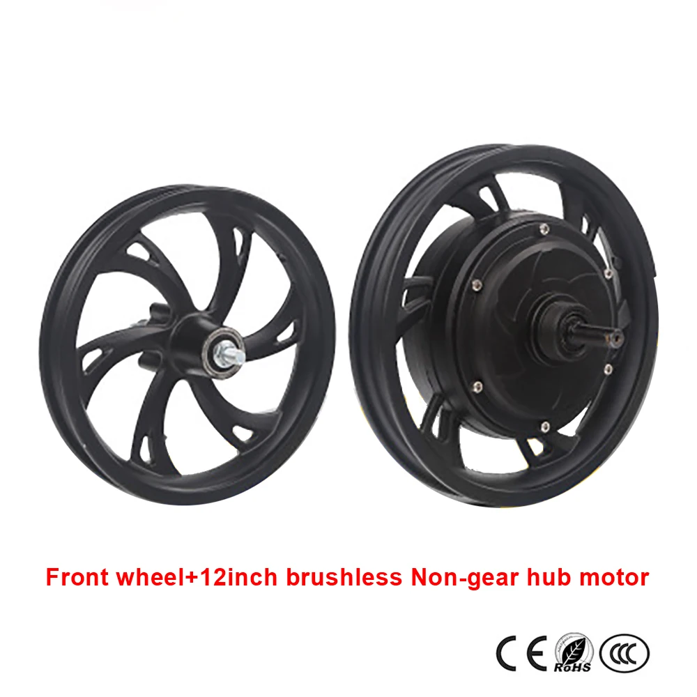gear kit for non gear cycle