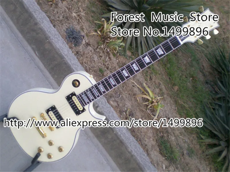 

New Arrival Billy Morrison Signature Suneye LP Custom Electric Guitars For Custom Stylings and Hard-Rockin Attitude