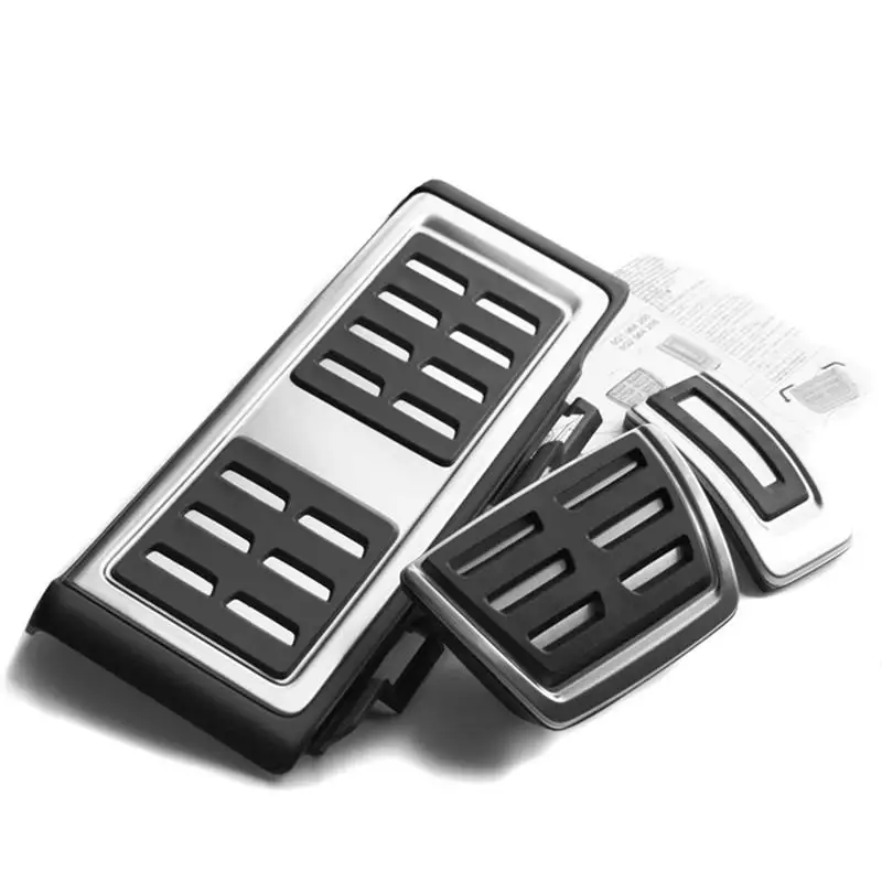 Педали для Golf 7 VII MK7 Leon Octavia Rapid A3 8V Passat B8|a3 8v|golf gti pedalsstyle cover |