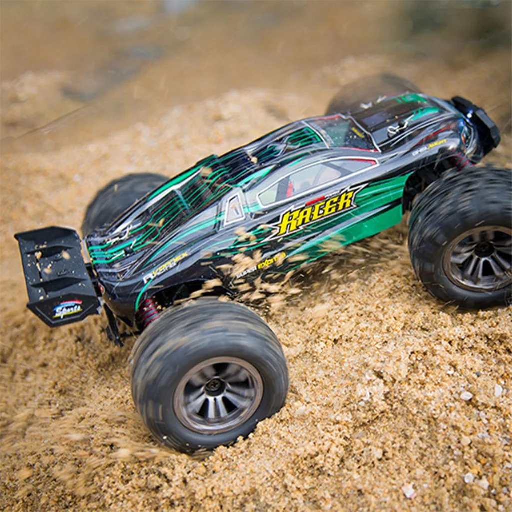 

HIINST 1/16 High Speed Remote Control RC Rock Crawler Racing Car Off Road Truck 2.4Ghz Coches Radiocontrol P20