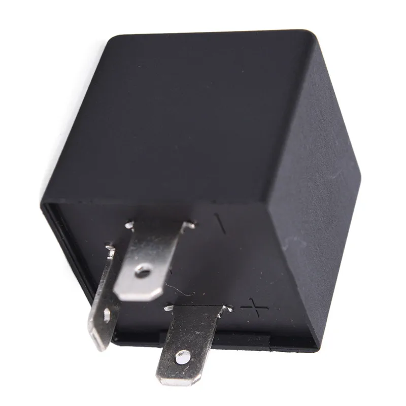 12V 3 Pin LED Flasher Relay Car Turn Signal Indicator Blinker Light