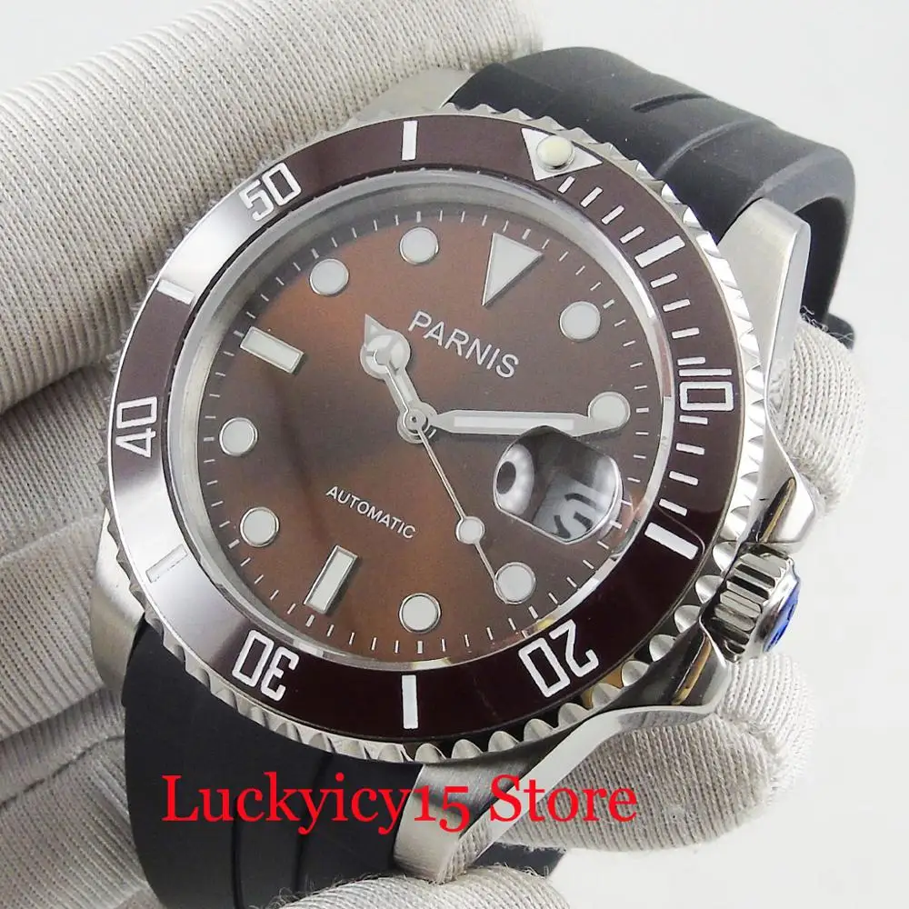 automatic self winding mens watches
