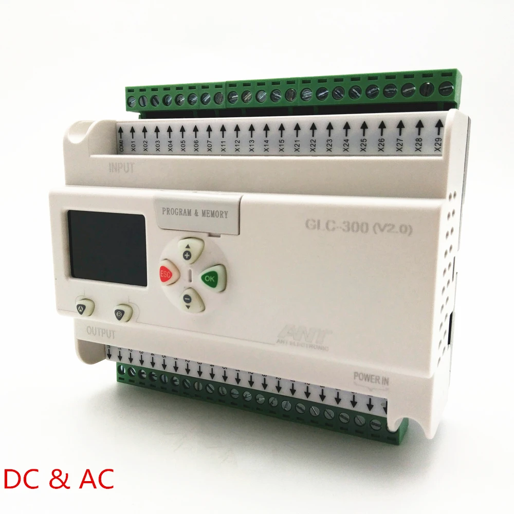 Постоянный ток/переменный ток 220 в микропроцессор контроллер состояния дисплей отладки для 2-5 этажей Лифт