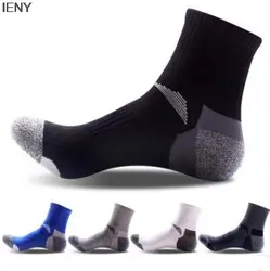 IENY/Новые мужские носки, спортивные носки для скалолазания на открытом воздухе, баскетбольные Носки, хлопковые