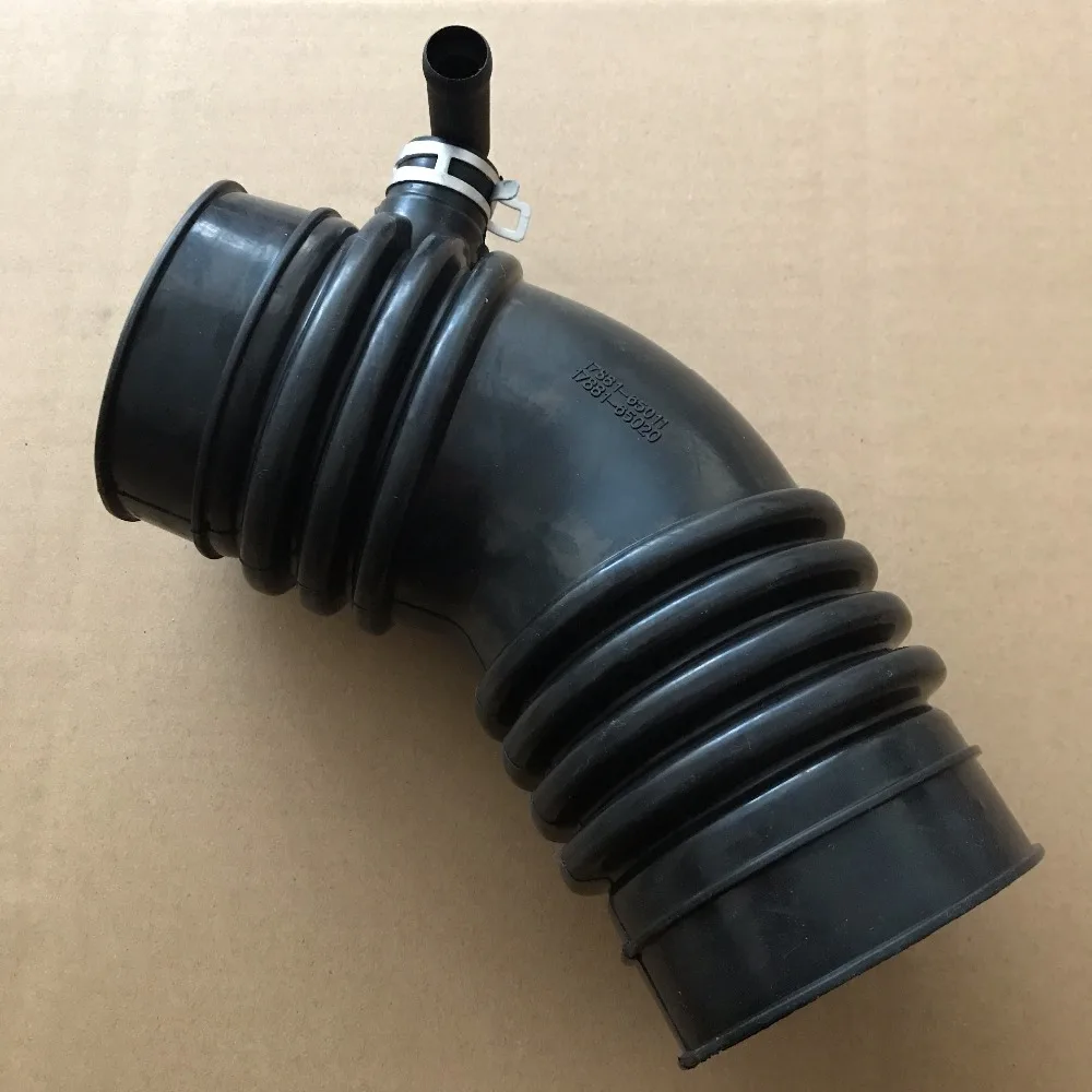 Резиновый шланг для забора потока воздуха 89 95 4 runner/Pick up 3.0L V6|4 air hose|hose airair hose |