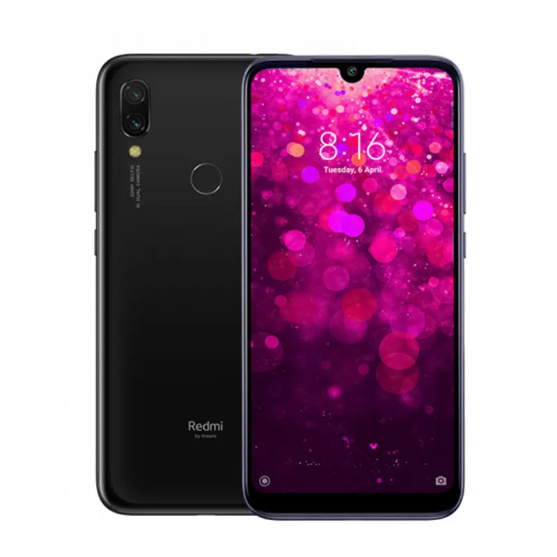 Смартфон Xiaomi Redmi Y3 с глобальной версией 4 Гб ОЗУ 64 ПЗУ Восьмиядерный процессор