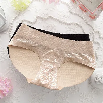 

Women Thinck Seamless Underwear Sexy Padding Panties Bum Padded Butt lifter Enhancer Hip Push Up Panties Panties Buttocks