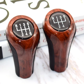 

5/6 Speed Gear Shift Knob For BMW 1 3 5 6 7 Series E81 E82 E87 E88 F20 E23 E32 E38 E90 E91 E92 E93 E30 E36 E46 X3 E83 F25 X4 F26
