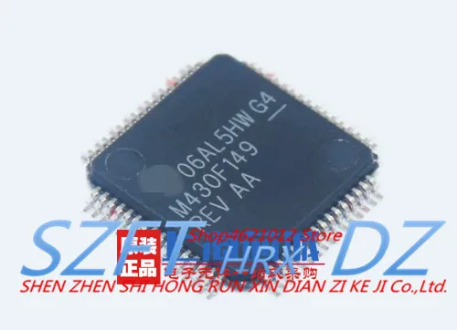100% Новый оригинальный MSP430F149IPMR M430F149 LQFP64 | Обустройство дома