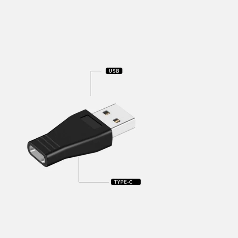 Thbelieve USBC To USB 3.0 Adapter Type C To USB Adaptateur For Macbook Support DataCharging USB To USBC Adaptador Tipo C (18)
