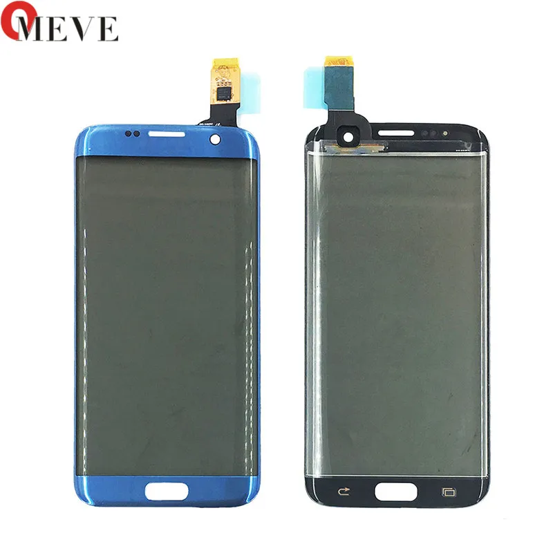 Online 5,5 zoll Touch screen Für Samsung Galaxy S6 S7 rand S8 plus G925F G935F HINWEIS 8 N4 Touchscreen Digitizer sensor KEINE LCD
