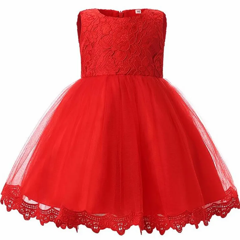 Buy Nicoevaropa Lace Christening Dress Newborn Baby 1 2 Years Birthday Dress
