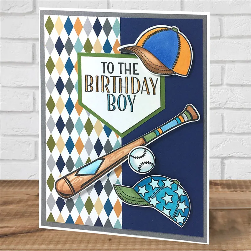 

InLoveArts Golf Mental Dies Metal Cuttg Dies for Scrapbookg 2019 New Cuttg Dies DIY Album Card Makg Decor Paper Craft
