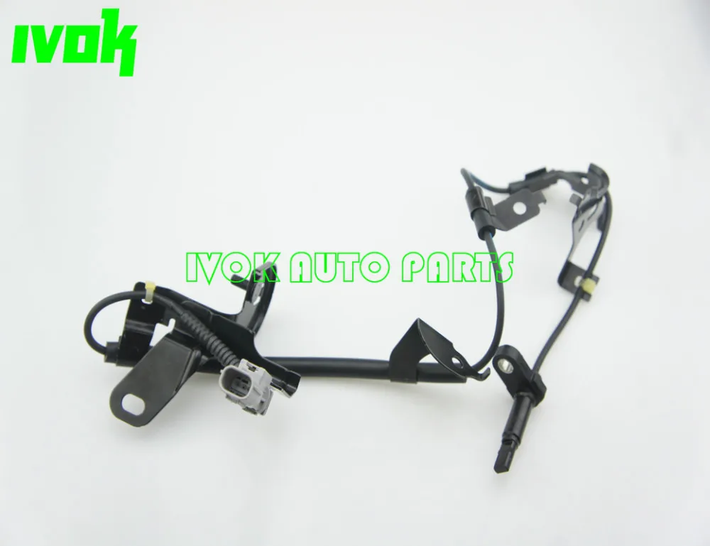 Задний левый ABS Датчик скорости колеса для Toyota Highlander Lexus RX350 89546 0E020 895460E020|Датчик ABS|