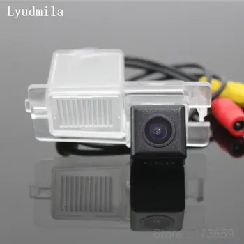 

Lyudmila FOR SsangYong Rexton Y300 2006~2012 - Car Parking Rear View Camera / HD CCD Night Vision / Back up Reverse Camera