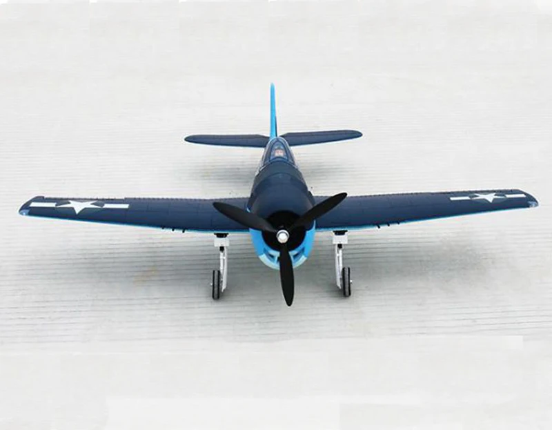 Dynam 1270 мм F6F Hellcat RC PNP/ARF Самолет пропеллера W/двигатель постоянного тока