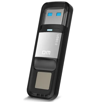 

Fingerprint Encrypted security USB3.0 128gb flash drive PD061 High-speed Recognition Memory USB Stick pen drive