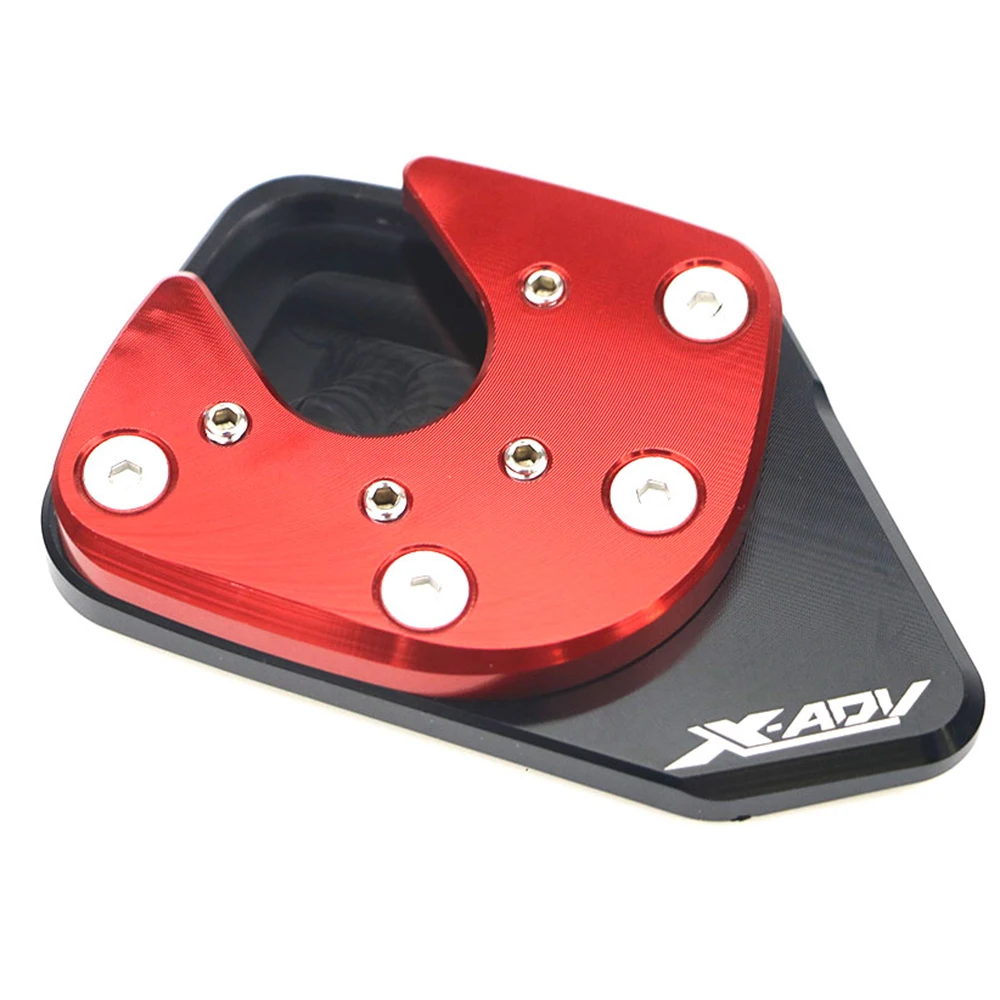honda x-adv side stand enlarger(4)