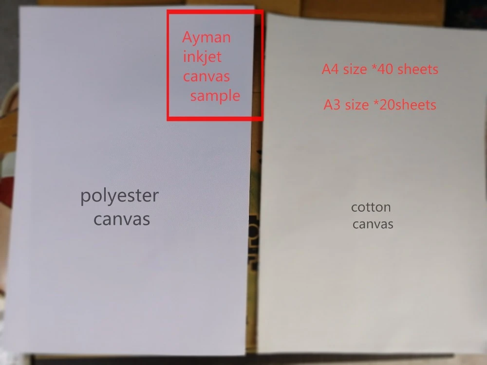 a3 canvas printer