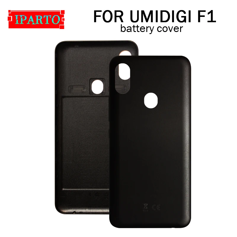 

UMIDIGI F1 Battery Cover Replacement 100% Original New Durable Back Case Mobile Phone Accessory for UMIDIGI F1