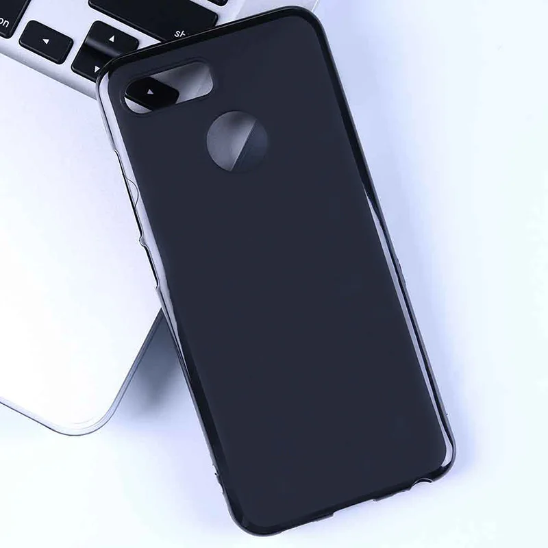 LEN1552_1_Soft Case for Lenovo K5 Play 5.7 inch